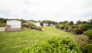 Our caravan park