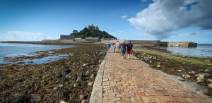 St Michael's Mount