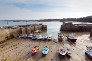 Newquay Harbour