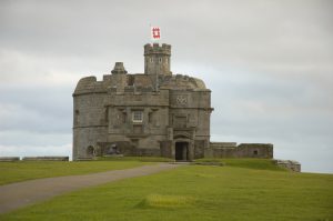 Pendennis Castle, Falmouth